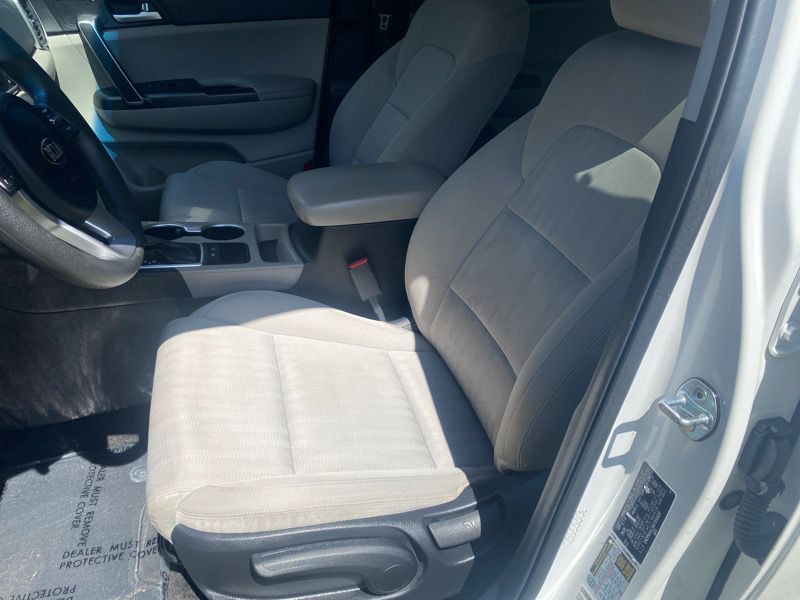 2021 Kia Sportage Image 18
