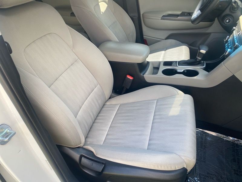 2021 Kia Sportage Image 19