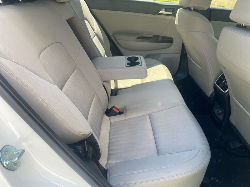2021 Kia Sportage Image 20