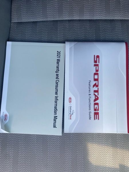 2021 Kia Sportage Image 22