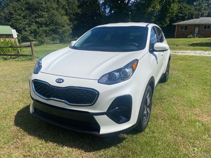 2021 Kia Sportage Image 30