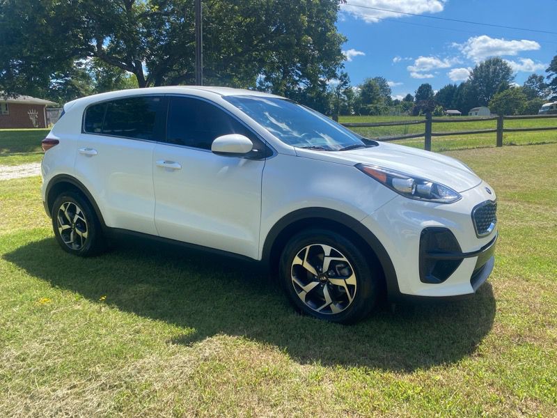 2021 Kia Sportage Image 31