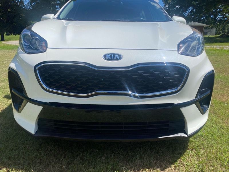 2021 Kia Sportage Image 34