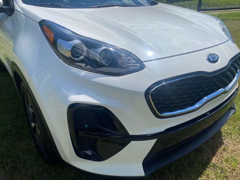 2021 Kia Sportage Image 35