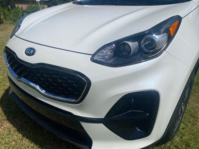2021 Kia Sportage Image 36