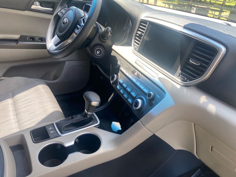 2021 Kia Sportage Image 38