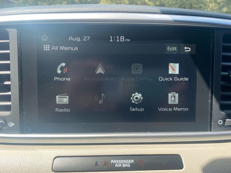2021 Kia Sportage Image 41