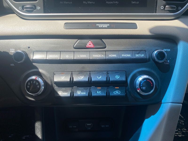 2021 Kia Sportage Image 43