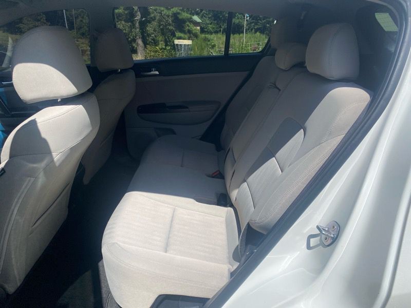 2021 Kia Sportage Image 47