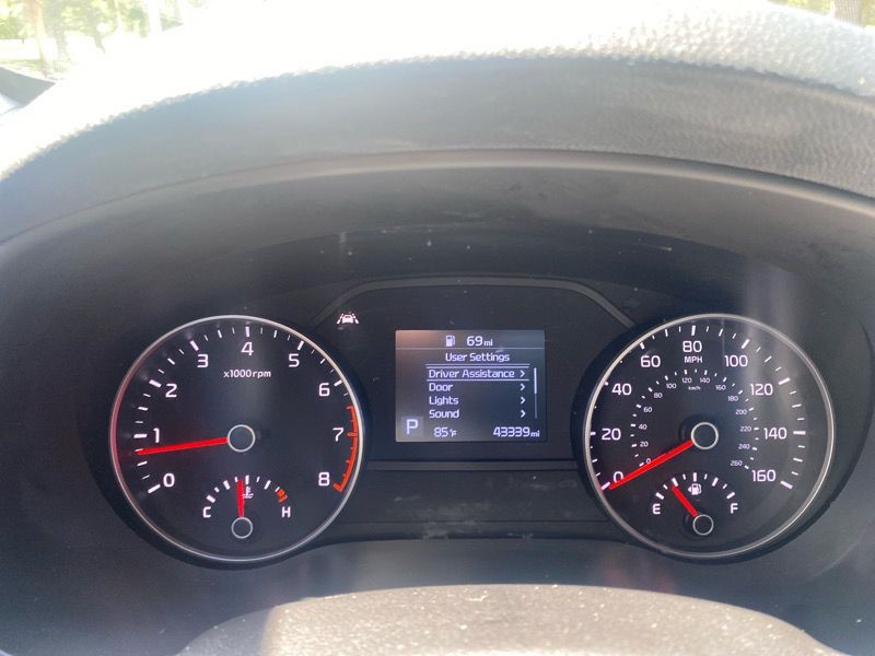 2021 Kia Sportage Image 48