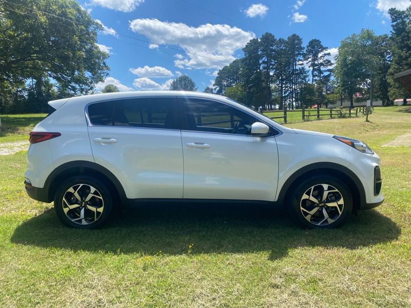 2021 Kia Sportage Image 53