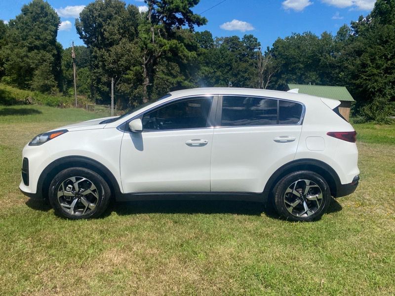 2021 Kia Sportage Image 54