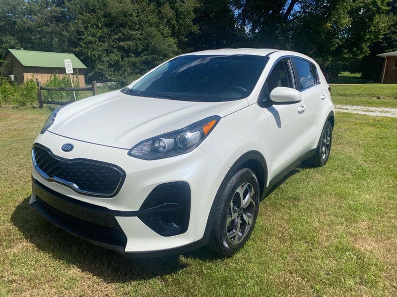 2021 Kia Sportage Image 55