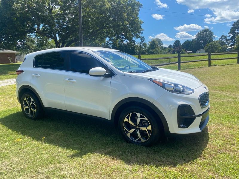 2021 Kia Sportage Image 56