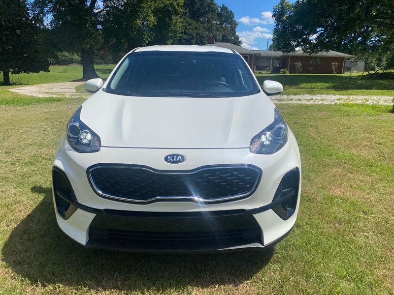 2021 Kia Sportage Image 57