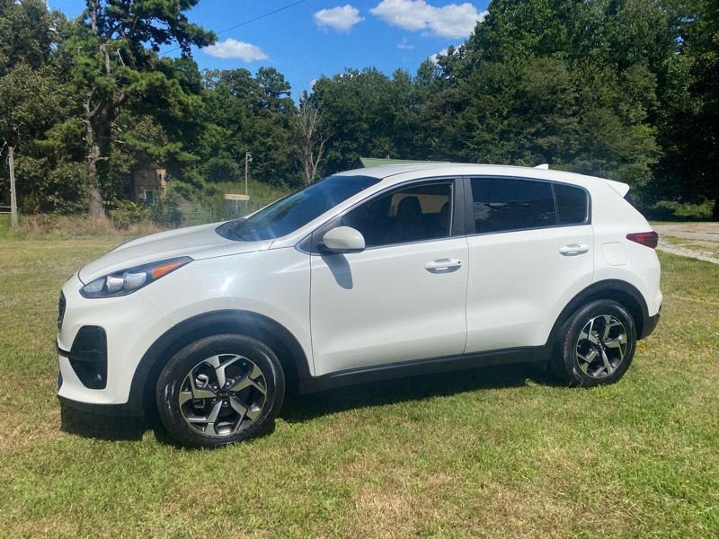 2021 Kia Sportage Image 59
