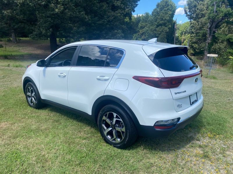 2021 Kia Sportage Image 60