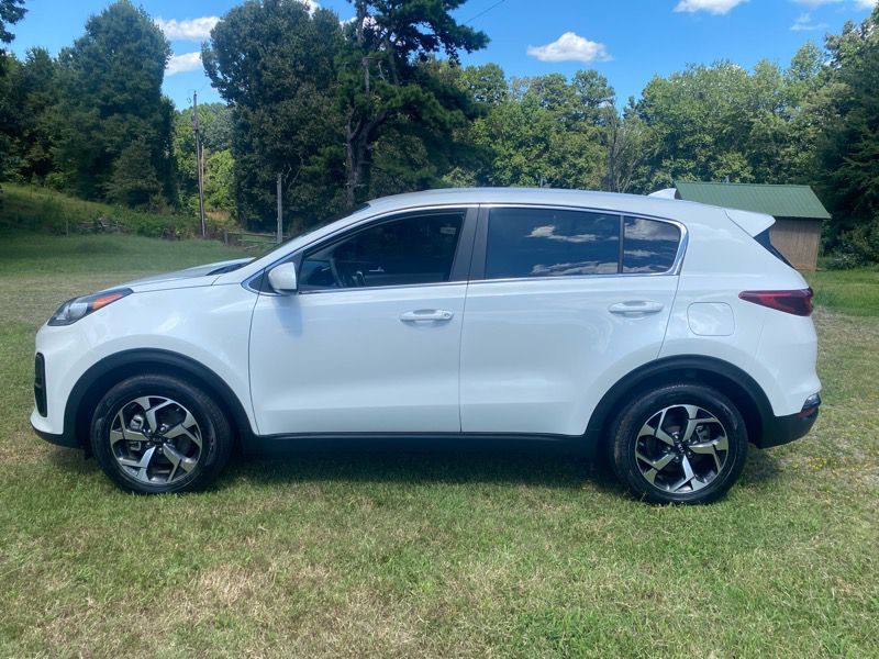 2021 Kia Sportage Image 61