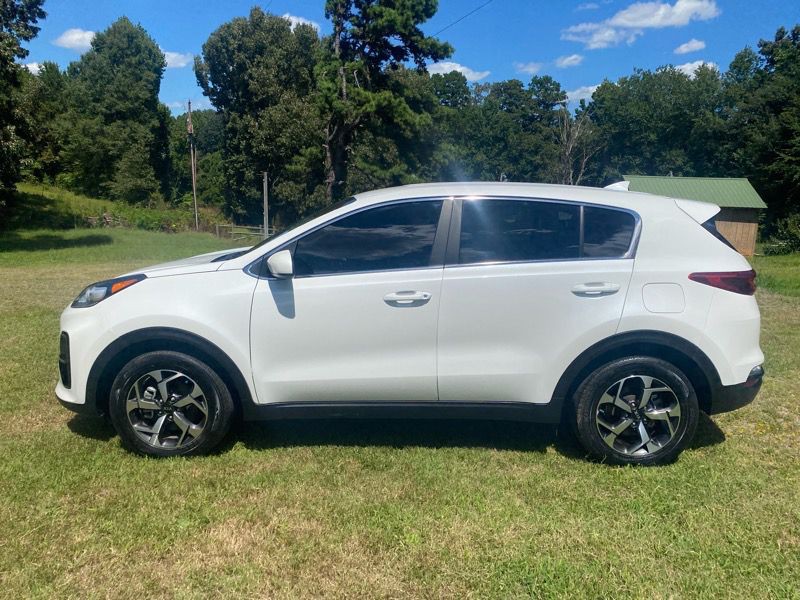 2021 Kia Sportage Image 63