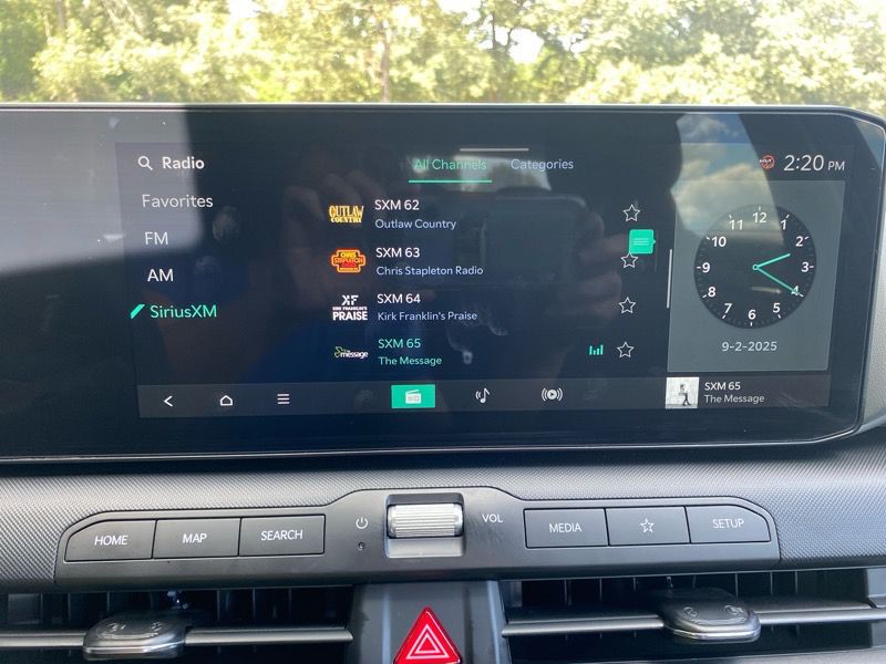 2025 Kia K4 Image 16