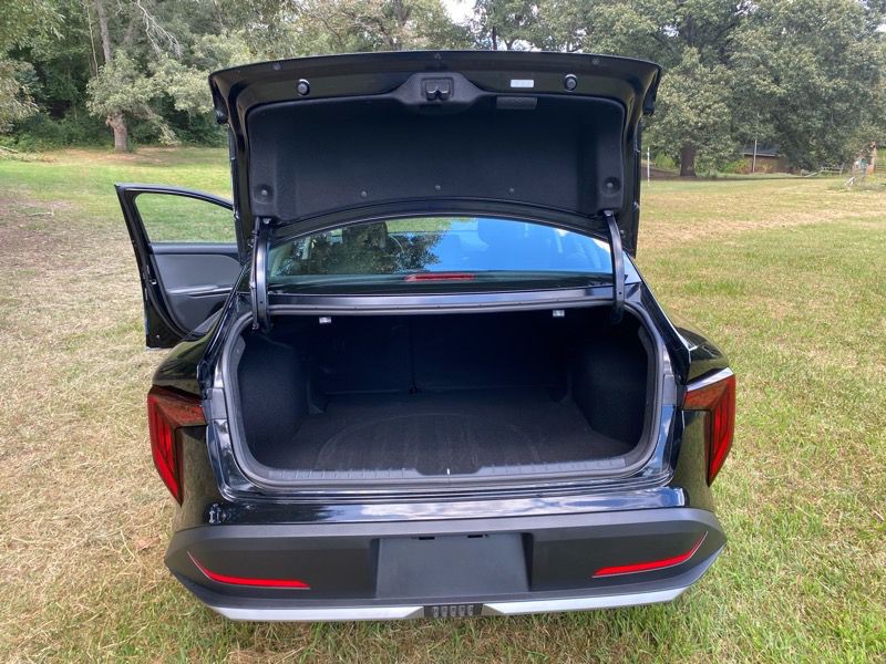 2025 Kia K4 Image 25
