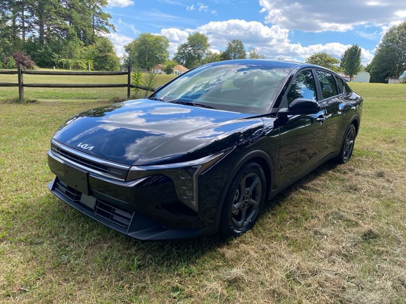2025 Kia K4 Image 30