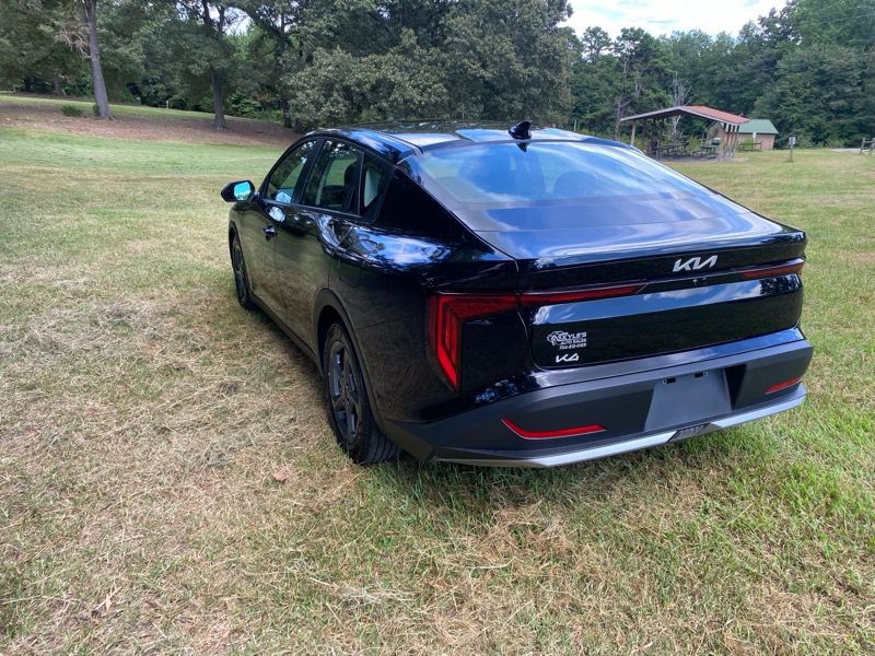 2025 Kia K4 Image 35