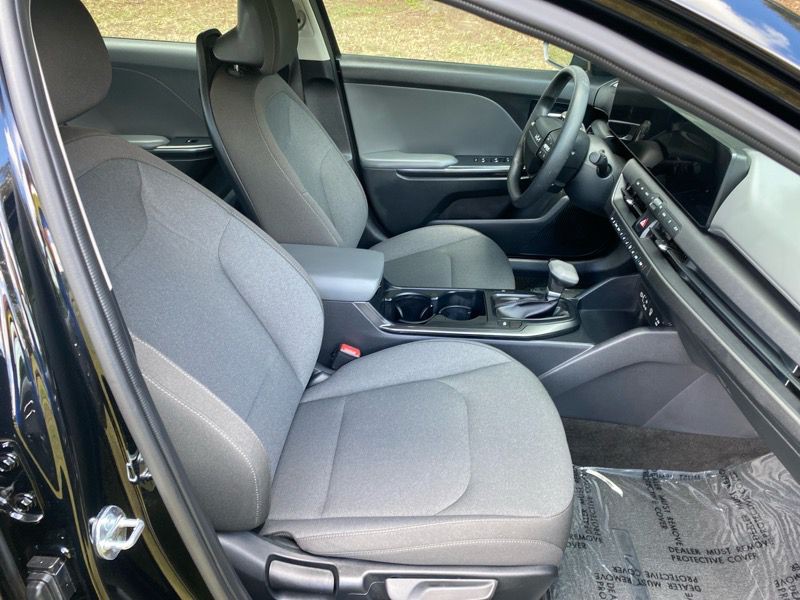 2025 Kia K4 Image 50