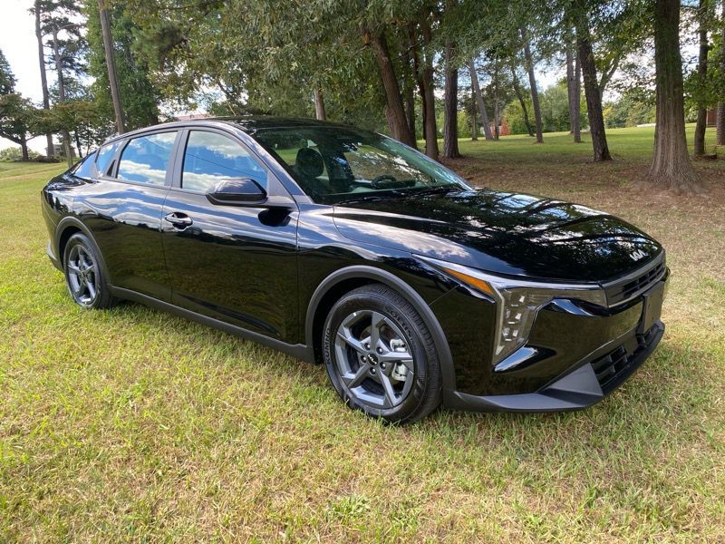 2025 Kia K4 Image 61
