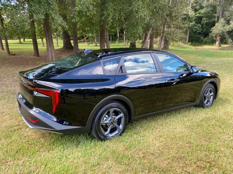 2025 Kia K4 Image 62