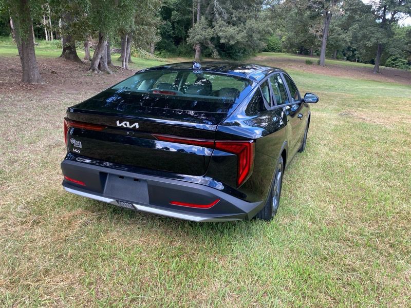2025 Kia K4 Image 73