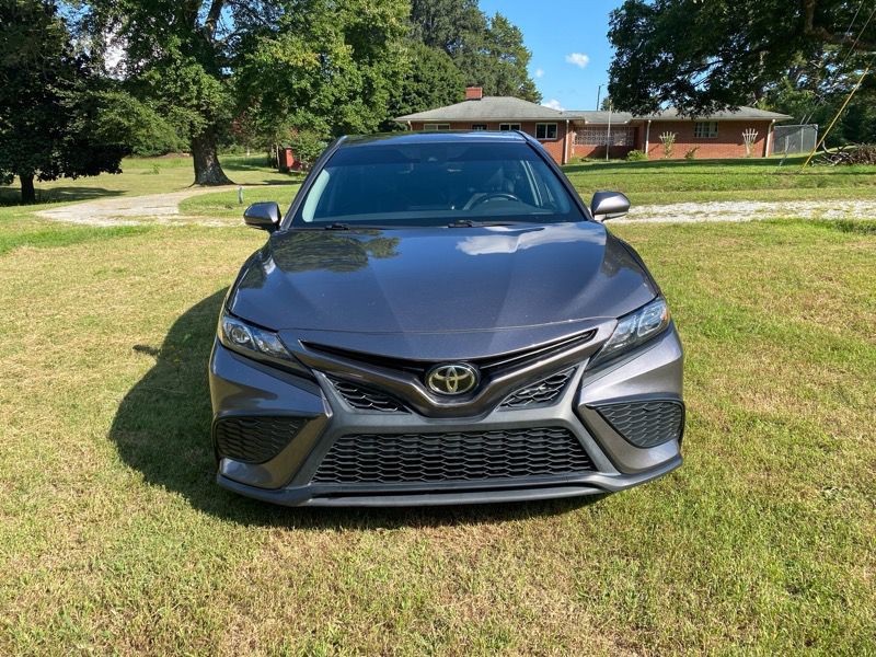 2022 Toyota Camry Image 7