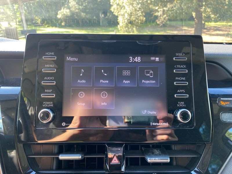 2022 Toyota Camry Image 19