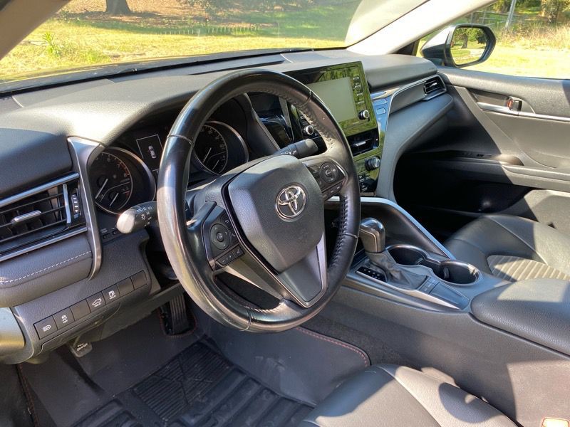 2022 Toyota Camry Image 21