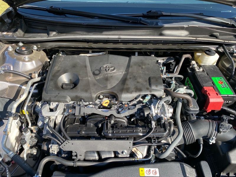 2022 Toyota Camry Image 34