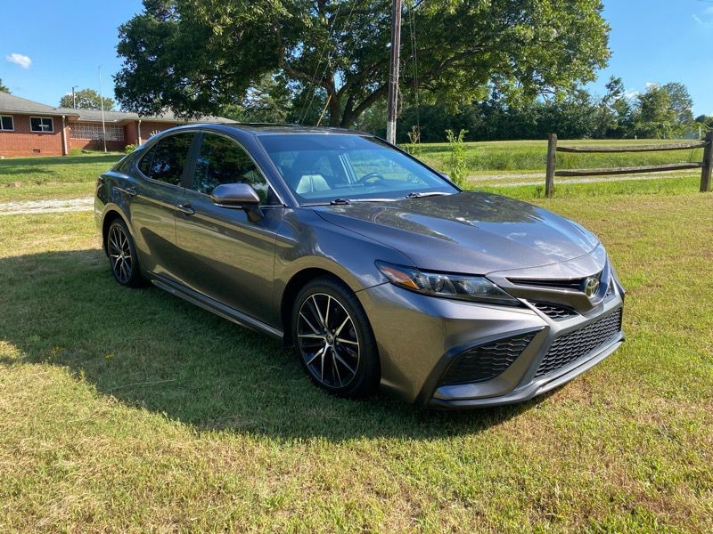 2022 Toyota Camry Image 40