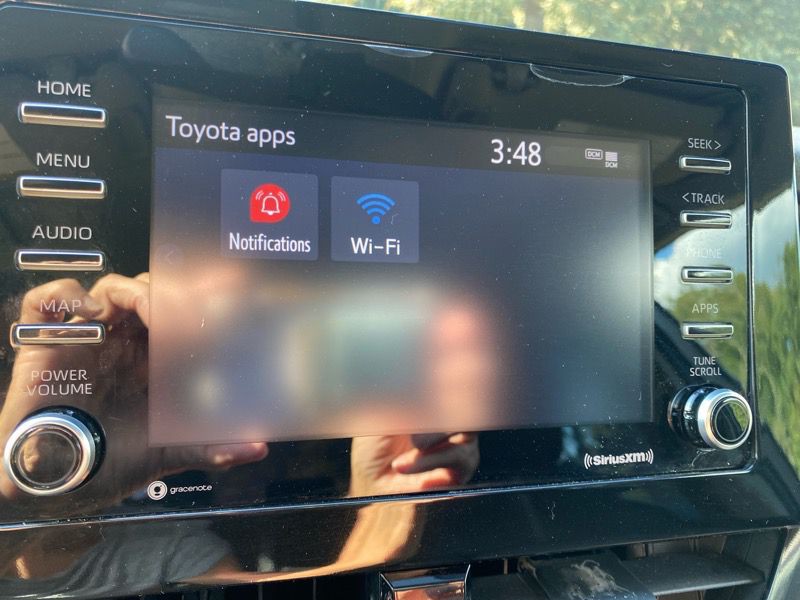 2022 Toyota Camry Image 43
