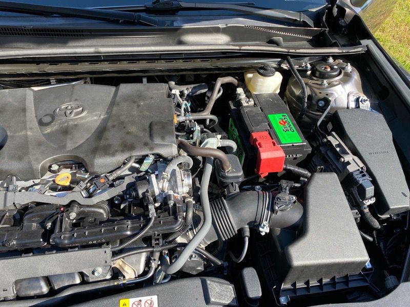 2022 Toyota Camry Image 54