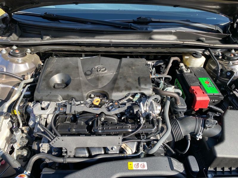 2022 Toyota Camry Image 55