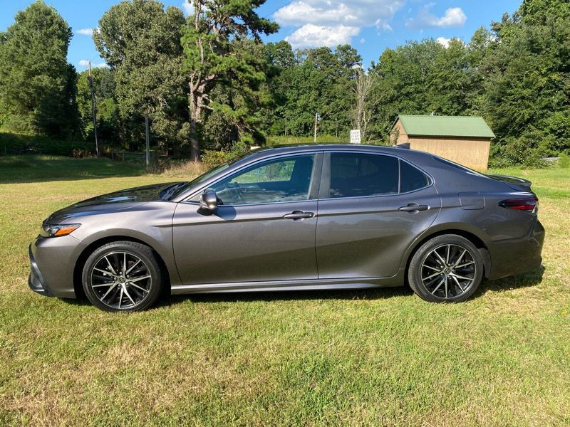 2022 Toyota Camry Image 56