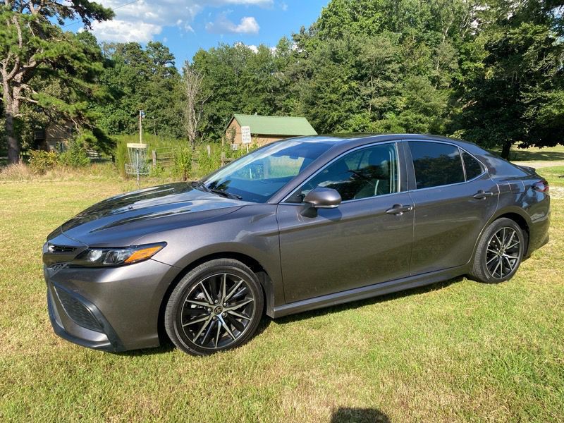 2022 Toyota Camry Image 57