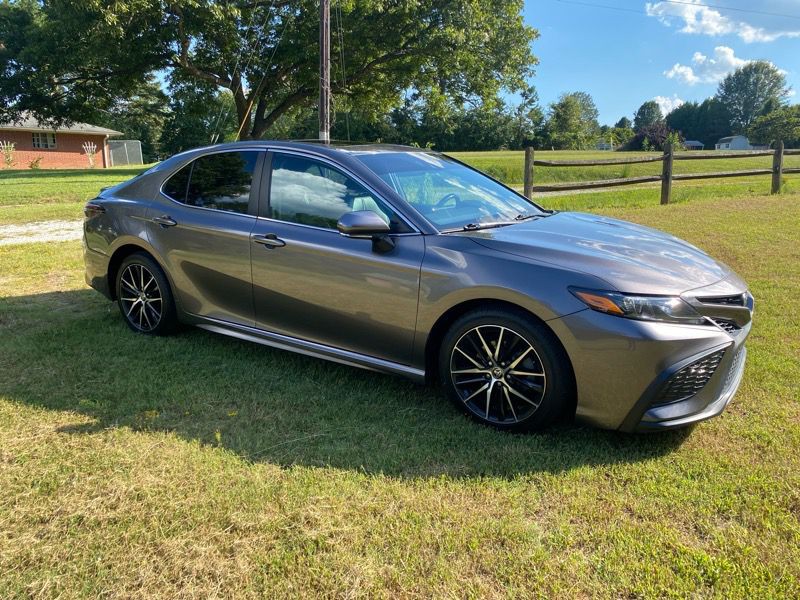 2022 Toyota Camry Image 58