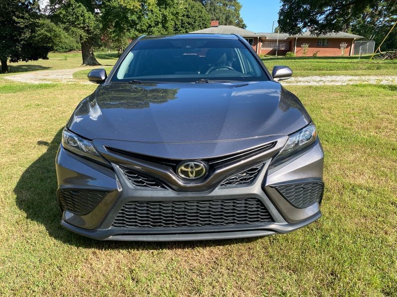 2022 Toyota Camry Image 59