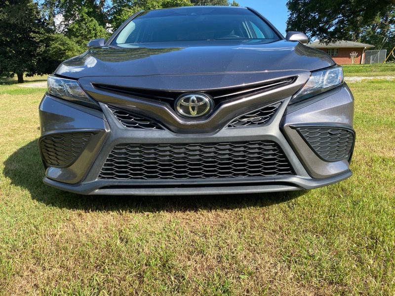 2022 Toyota Camry Image 60