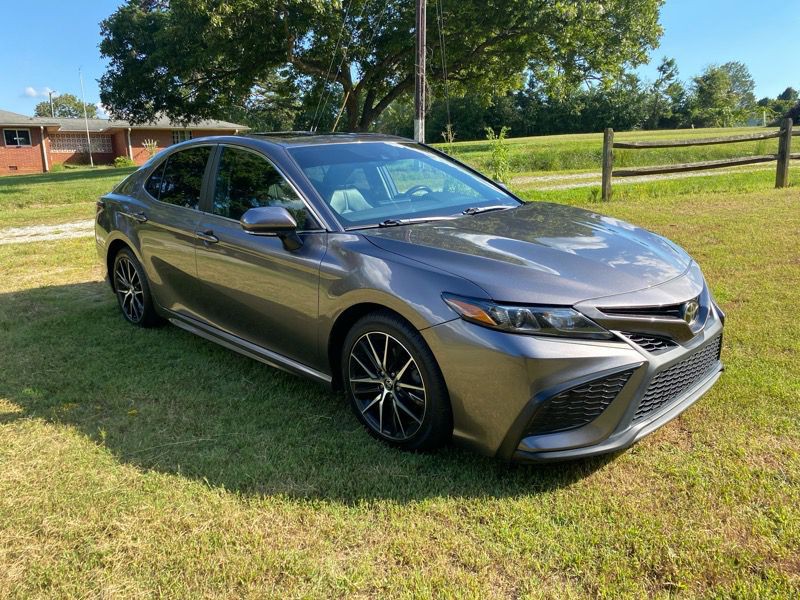 2022 Toyota Camry Image 62