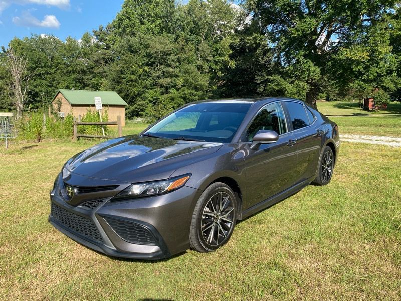 2022 Toyota Camry Image 63