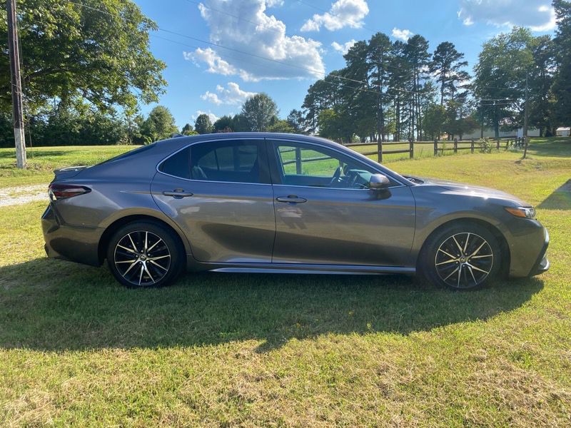 2022 Toyota Camry Image 64