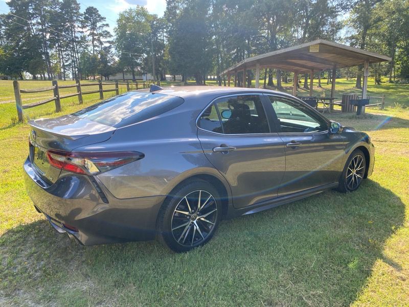 2022 Toyota Camry Image 69