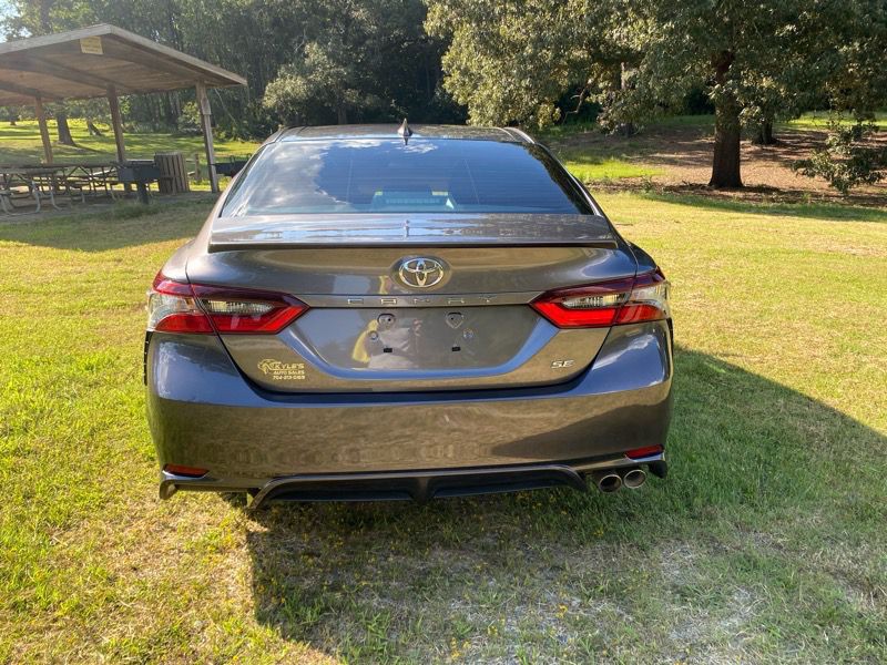 2022 Toyota Camry Image 70