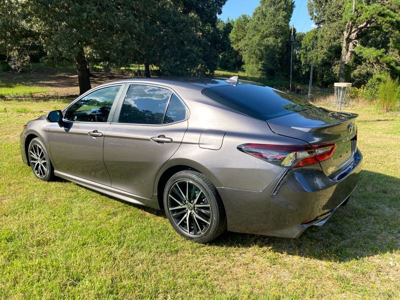 2022 Toyota Camry Image 71